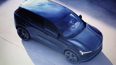 Photo of Volvo EX30 dolazi u potpunosti crn uz Black Edition