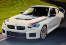 Photo of BMW M2 je obučen u boje modela Turbo iz 2002. godine.