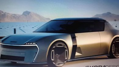 Photo of Da li biste željeli ovakvu Škodu, sa motorom pozadi i pogonom na zadnje točkove?