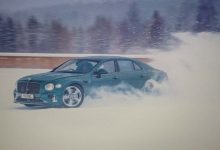 Photo of Nevjerovatno: Ovaj Bentley je na ledu postigao brzinu od 193 km/h