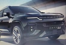 Photo of KGM Actyon, korejski SUV, sada je i hibridni