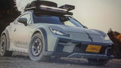 Photo of Ova Toyota GR86 je rođena za reli. I možete je kupiti.