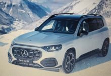 Photo of Novi Mercedes GLB, premium SUV sa 7 sjedišta, je potpuno nov.