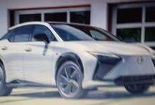 Photo of Lexus RZ prelazi više kilometara i ima volan poput upravljačke palice u avionu.