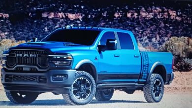 Photo of Novi Ram Power Wagon za 2027. godinu je predstavljen: konačno ima dizel motor!
