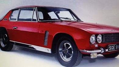 Photo of Interceptor: priča o britanskom kupeu koji je postavio presedan