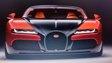 Photo of Bugatti Veyron se vratio i moćniji je nego ikad