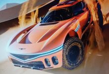 Photo of Ovaj nevjerovatni SUV kupe ima V8 motor od 1.115 KS