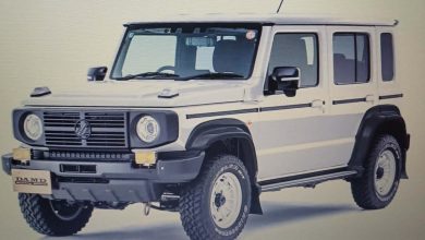 Photo of Kako pretvoriti Suzuki Jimny sa 5 vrata u malu G-klasu