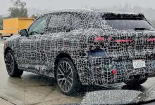 Photo of Novi BMW X5 viđen na cesti