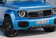Photo of Nova Mercedesova “mini” G-klasa bi mogla biti ovakva