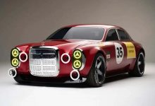 Photo of Mercedesov sportski automobil koji nikada nije rođen, inspirisan ikonom prošlosti
