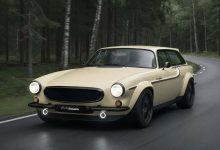 Photo of Klasični Volvo P1800ES dobija moderan preobražaj i to je spektakularno.