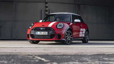 Photo of MINI John Cooper Works slavi relije