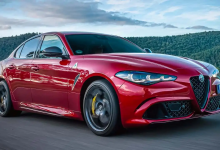 Photo of Alfa Romeo Giulia Quadrifoglio Special Goes Gold