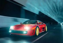 Photo of Ferrari F355 se vraća u ograničenoj seriji