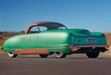 Photo of Chrysler Thunderbolt, visokotehnološki vodeći automobil uništen ratom