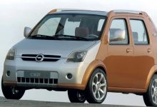 Photo of Sjećate li se Opel Agile? Ovako je izgledala na početku.
